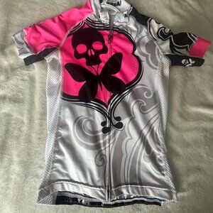 Betty Design Cycling Jersey